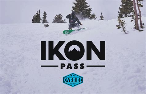 OvR Ikon Pass 2025/26 Season - OvRride