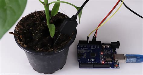 Image result for Arduino Feuchtigkeitssensor