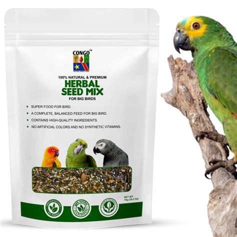 Bird Food – CONGO