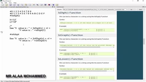 Image result for Isdigit in C Programming Tutorials