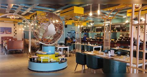 Have You Checked Out This Newest Buffet Place In Hyderabad? | LBB