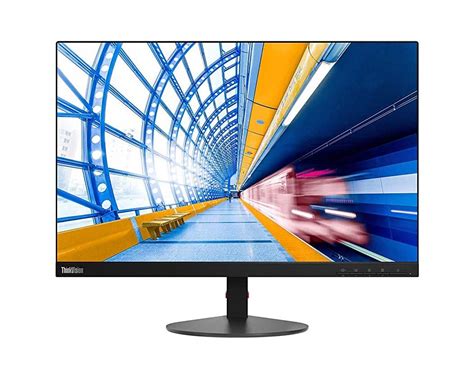 Lenovo ThinkVision S23d-10 22.5 inch Monitor with LED Display, IPS and ...