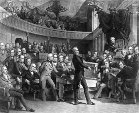 Henry Clay - The Whig Party years and disappointment | Britannica