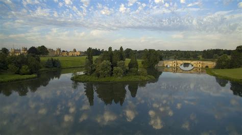 Roof Restoration Project | Blenheim Palace