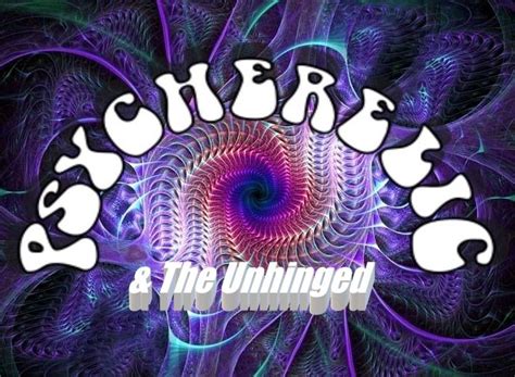 Psycherelic / LIVE , The Shed Bar & Grill, Spring Green, 14 August 2025 ...