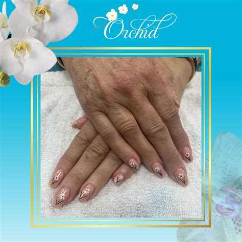 Orchid Nail Spa Bermuda on LinkedIn: Nails by Fatima.