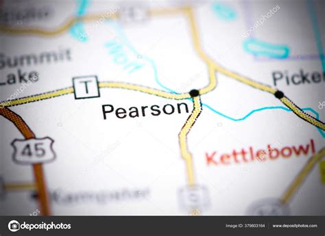 Directions To Pearson Wisconsin at Linda White blog