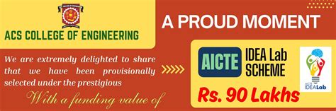 ACS College of Engineering - Top Engineering Colleges in Bangalore