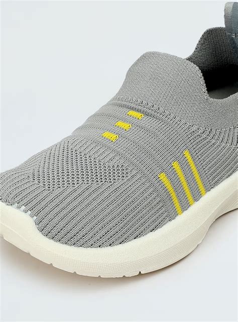 Buy Boys Striped Slip-On Sports Shoes Online at just Rs. 599.0 ...