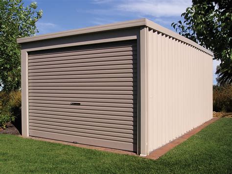 Flat Roof Shed | Stratco
