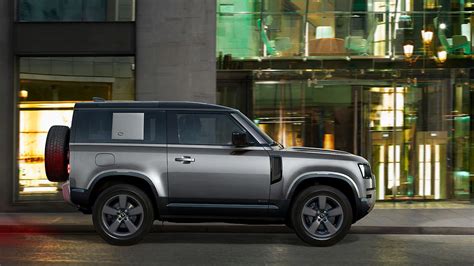 Land Rover Defender 2021 3.0 I Diesel 90 X Exterior Car Photos - Overdrive