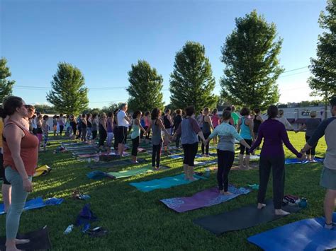 Hot Yoga and Barre Classes - The Hot Yoga Spot