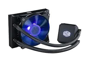 Cooler Master MasterLiquid LC120E RGB All-in-one CPU Liquid Cooler with ...