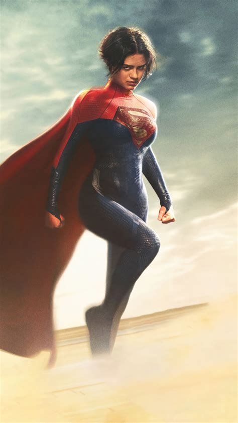 Supergirl in The Flash Movie 4K #8181k Wallpaper 4K PC