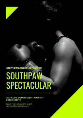 Paper Boxing Posters 的图像结果