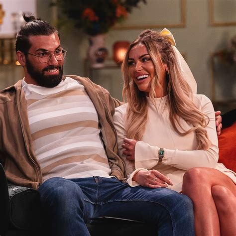 Are MAFS UK's Caspar and Emma still together? | Glamour UK