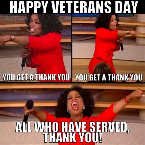 Best Veterans Day Memes to Honor Veterans - Lola Lambchops