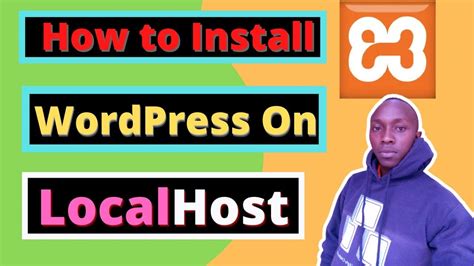 How to Create Local WordPress Site Using Xampp 的图像结果