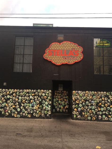 Stella's Bar Grand Rapids