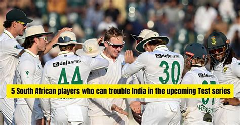 IND vs SA: 5 South African players who can trouble India in the ...