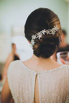 Low Bun Hairstyles For Weddings by Wedding Hairstyles 12 Beautiful Bridal Updos Weddingsonline Low Bun Hairstyles For Weddings
