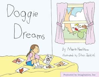 Doggie Dreams eBook : Hoeffner, Emma, Hoeffner, Maria, Jaskiel, Stan ...