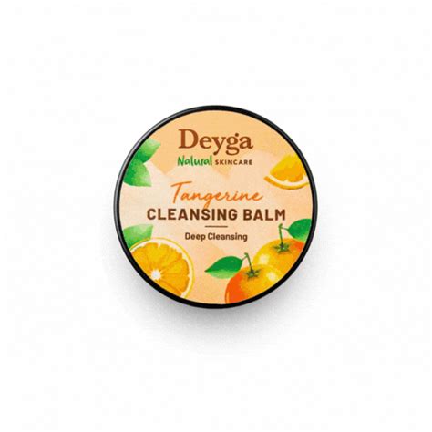 Buy Tangerine Cleansing Balm/Makeup Remover Online