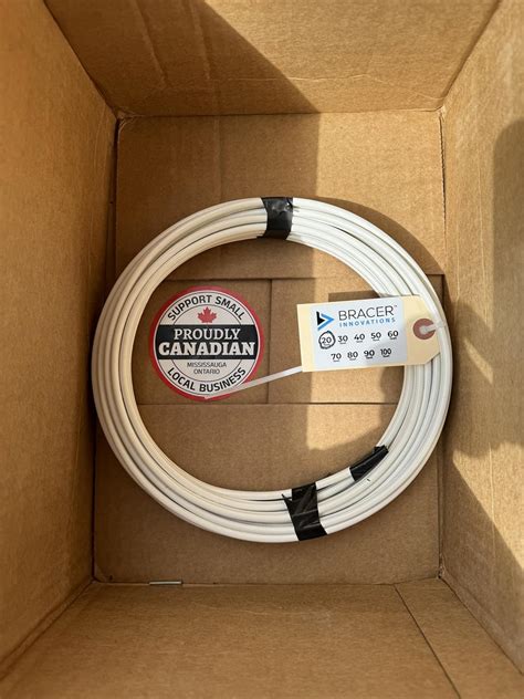 8/3 Copper Wire NMD 90 – 50 Feet Indoor Cable