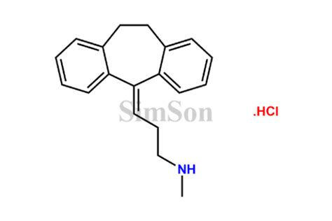Nortriptyline Hydrochloride | CAS No- 894-71-3 | Simson Pharma Limited