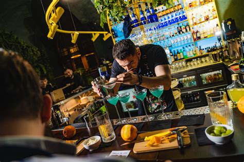 One Day Bartending Course | Bols Bartending Academy