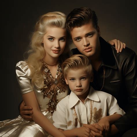 Elvis Presley Grandchildren: A Legacy