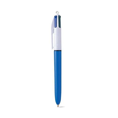BIC 4-Color Ballpoint Pen Pro 1.0mm - SCOOBOO - BIC