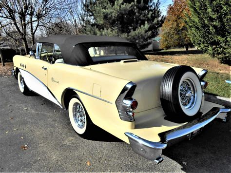 1955 Buick Convertible