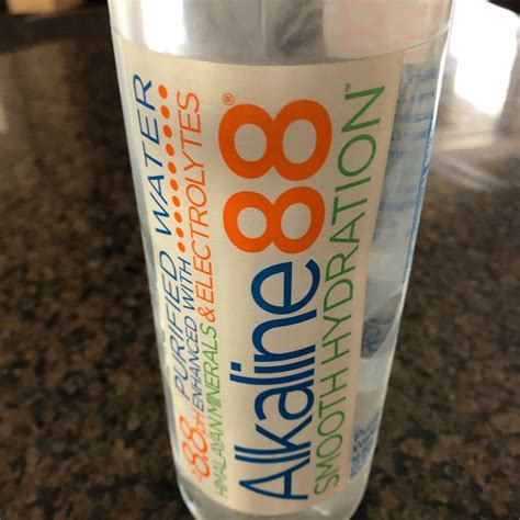Alkaline 88 smooth hydration from The alkaline water co - Vegan Product ...