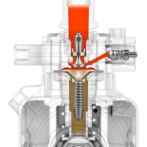 WAGNER Technologie-Renderings EN - Membrane pump