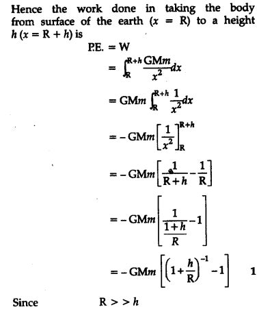 Potential Energy Formula 的图像结果