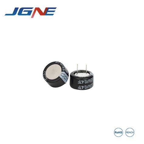 16 Years Factory 5.5V 0.47f C Pin Coin Low Leakage Current ...