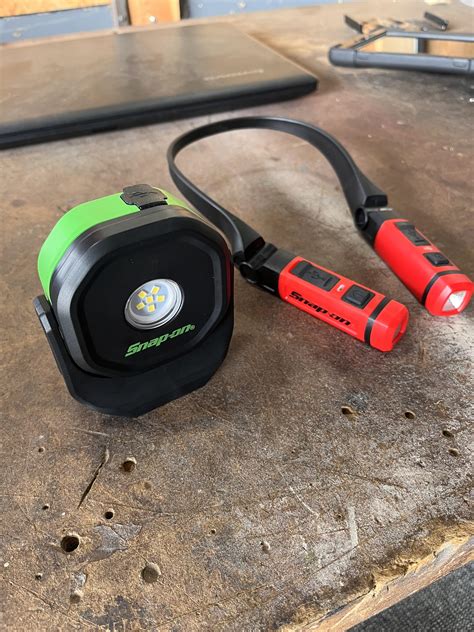 Snap On Light