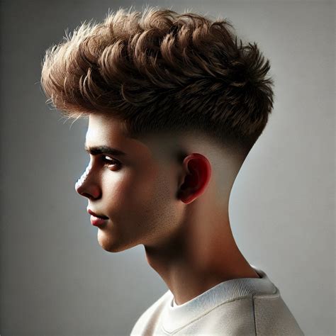 Taper Fluffy Edgar Haircut: Top Trending Styles to Try Now