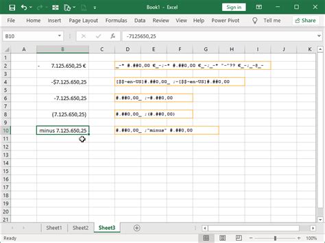 Image result for Create a Customized Number in Excel