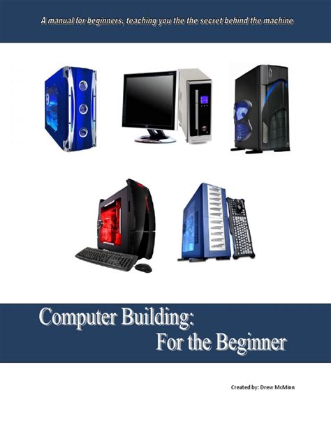 Image result for Manual Guide to Building a Computer PDF