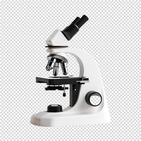 Microscope No Background 的图像结果