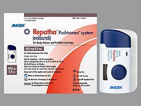Image result for Repatha How Inject