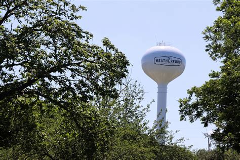 Assistant Director of Water Utilities Brochure (4) by City of Weatherford - Issuu