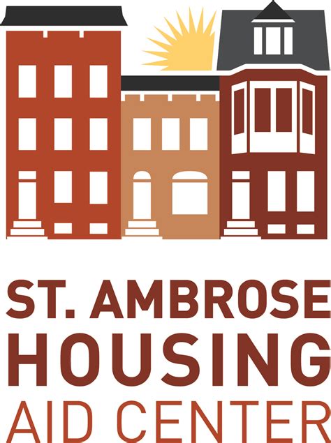 St. Ambrose Housing Aid Center, Inc. - Maryland Legal Services Corporation
