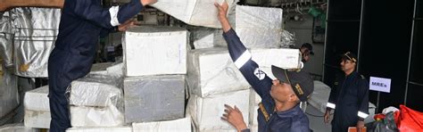 भारतीय नौसेना ने म्यांमार में तूफान यागी से प्रभावित लोगों की सहायता के ...