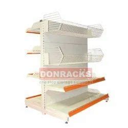 Supermarket Racks - Supermarket Display Racks enhance visibility ...