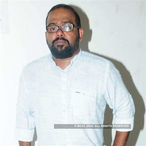 Rangannath Ravee at an Art installation exhibition