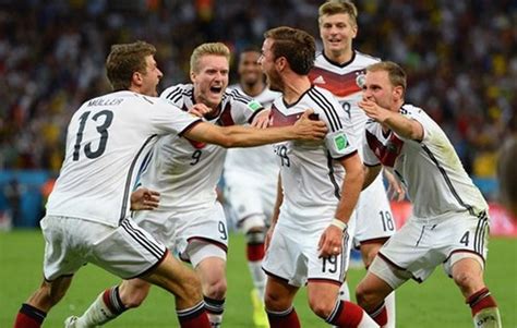 四星德国！德国加冕2014年世界杯冠军_虎扑国际足球新闻