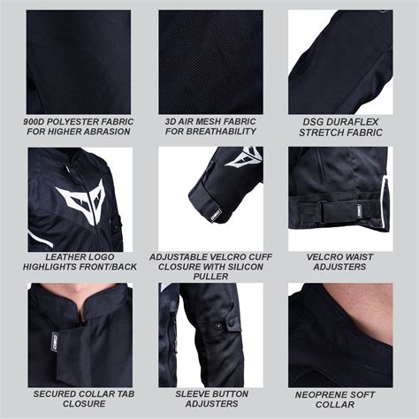 DSG GPX Riding Jacket – planetdsg.com